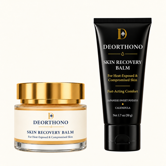 Skin  Recovery Balm - Heat-Exposed & Compromised Skin
