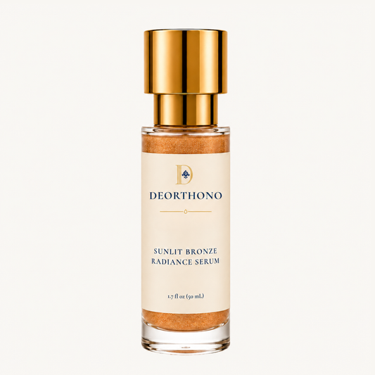 Sunlit Bronze Radiance Serum