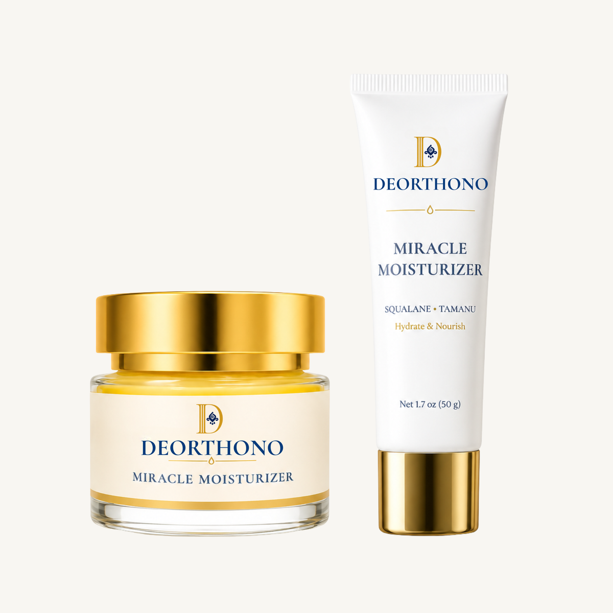 Miracle Moisturizer
